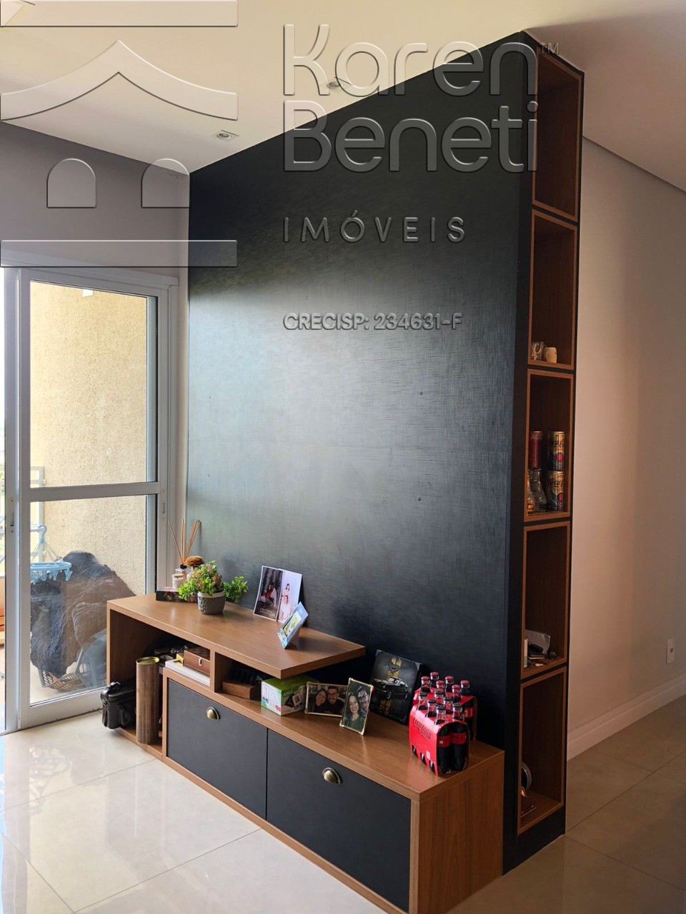 Apartamento, 2 quartos, 60 m² - Foto 2