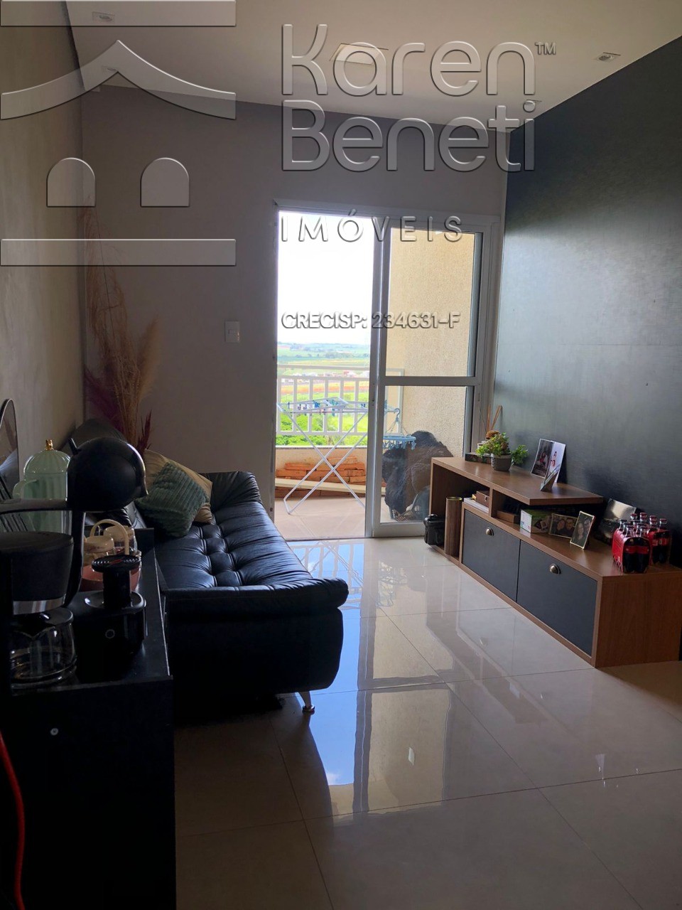 Apartamento, 2 quartos, 60 m² - Foto 1