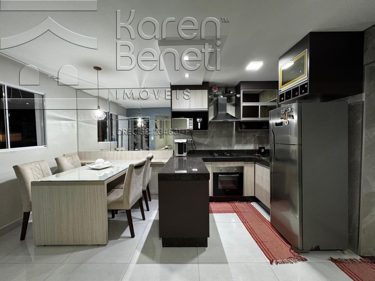 Casa, 2 quartos, 82 m² - Foto 6