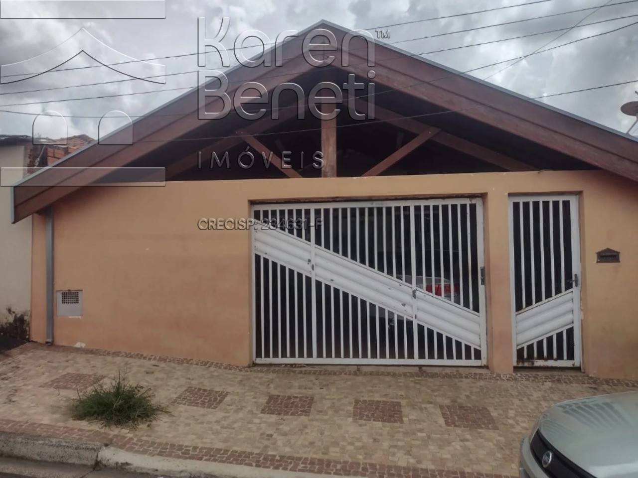 Casa, 2 quartos - Foto 1