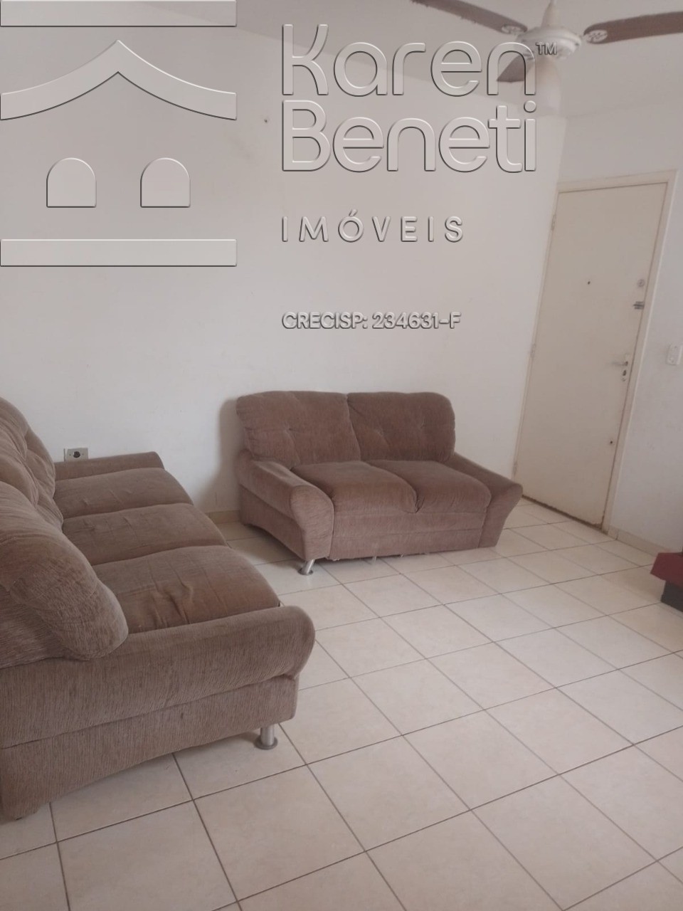 Apartamento, 2 quartos, 55 m² - Foto 1