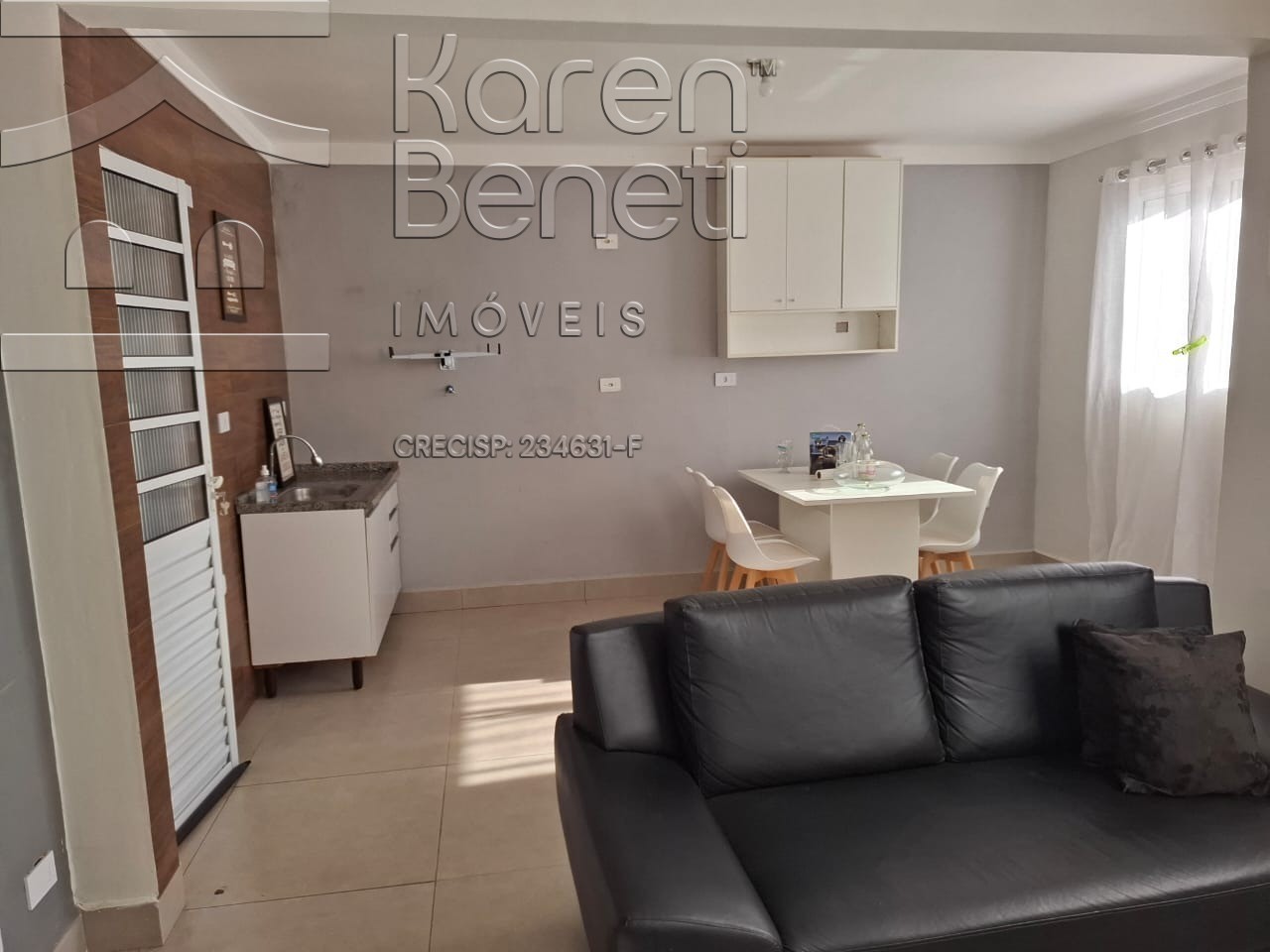 Casa, 2 quartos - Foto 2