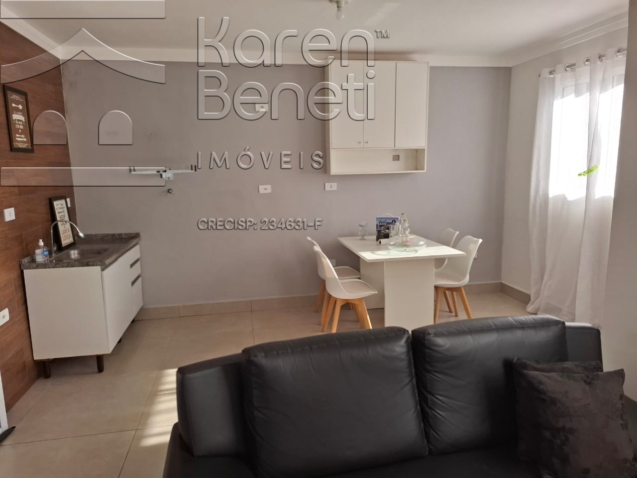 Casa, 2 quartos - Foto 1