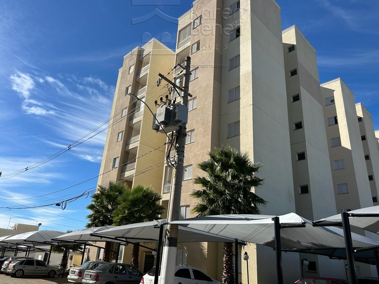 Apartamento, 2 quartos, 59 m² - Foto 1