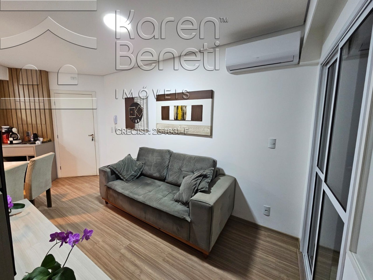 Apartamento, 2 quartos, 49 m² - Foto 3