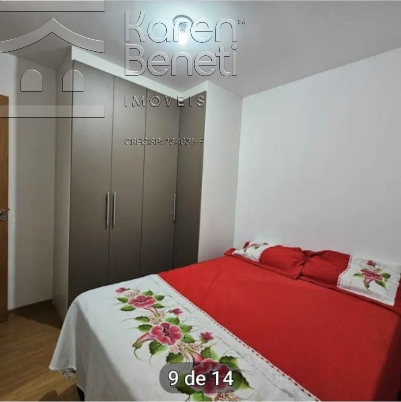 Apartamento, 2 quartos, 49 m² - Foto 7