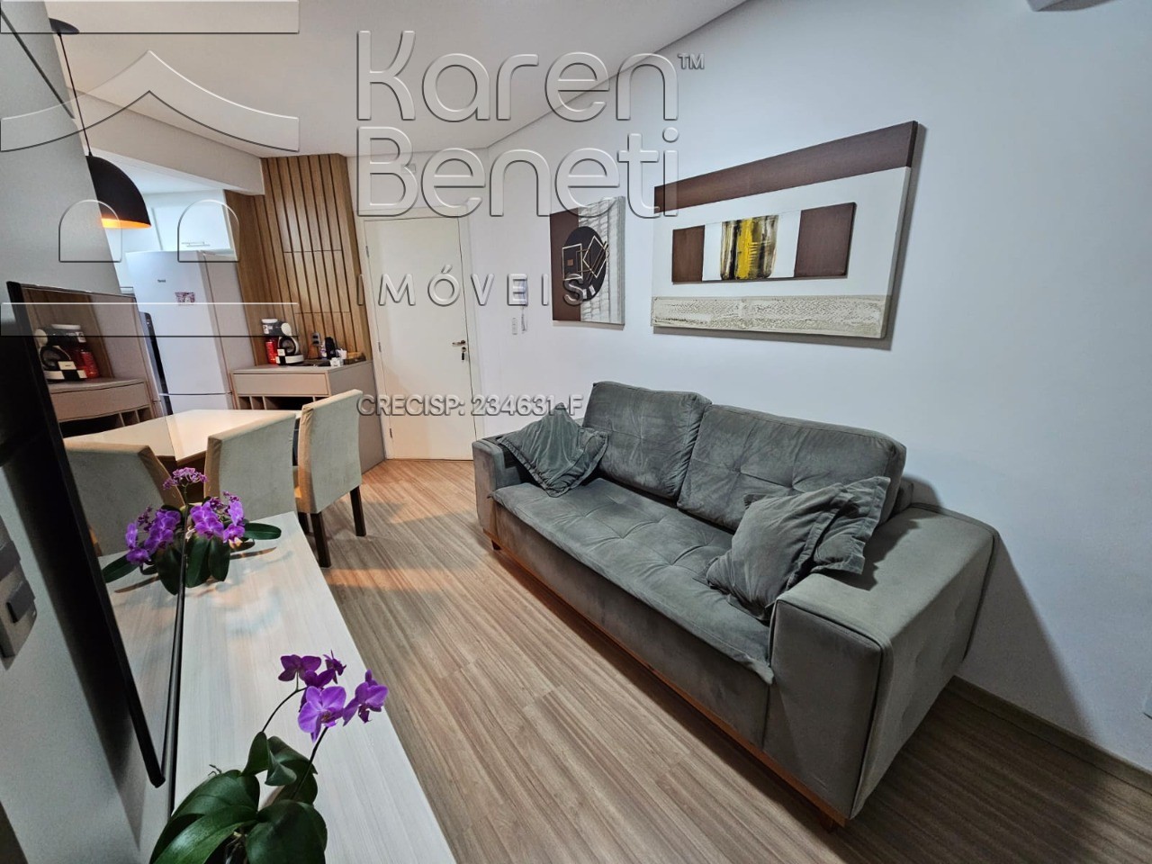 Apartamento, 2 quartos, 49 m² - Foto 2