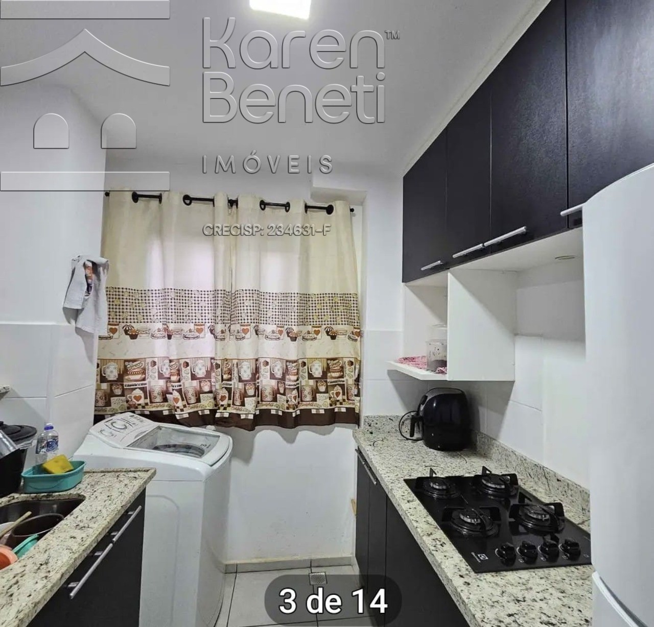 Apartamento, 2 quartos, 49 m² - Foto 4