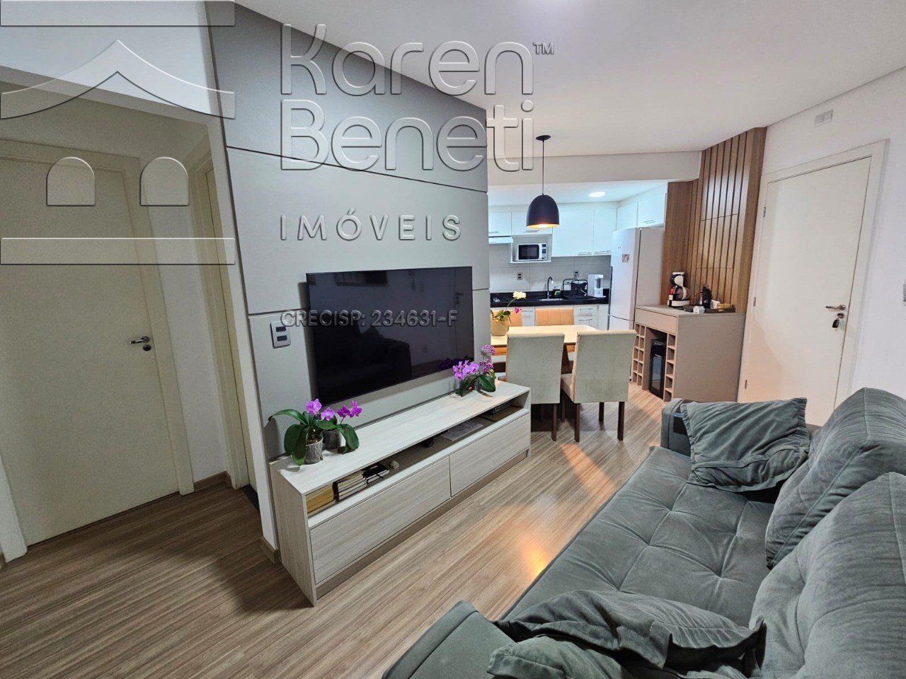 Apartamento, 2 quartos, 49 m² - Foto 4