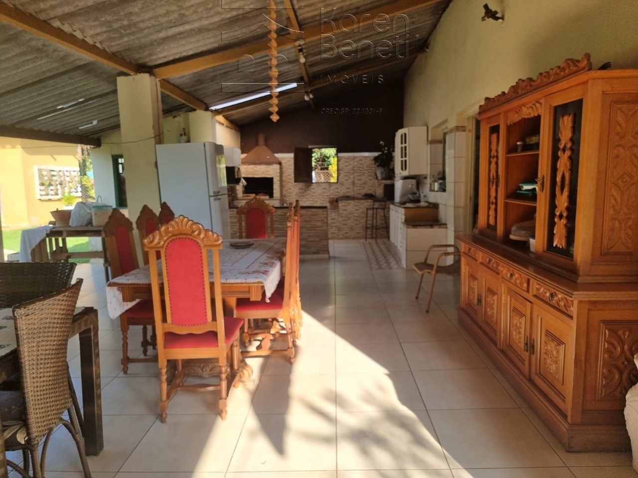 Chácara, 2 quartos - Foto 7