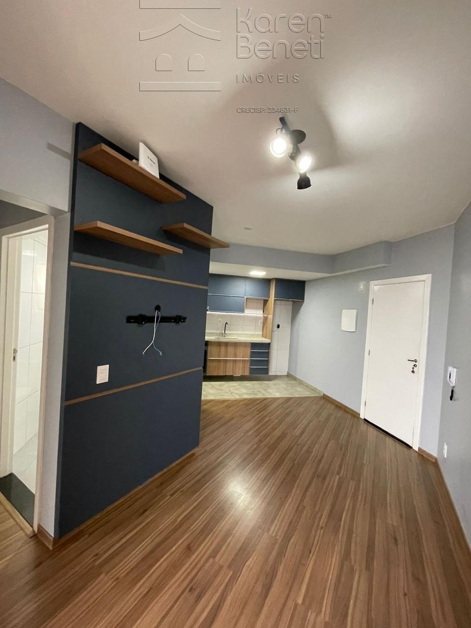 Apartamento, 2 quartos, 52 m² - Foto 2