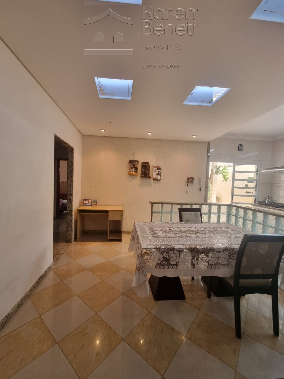 Casa, 3 quartos - Foto 3