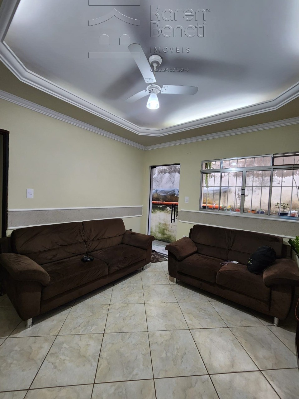 Casa, 3 quartos - Foto 1