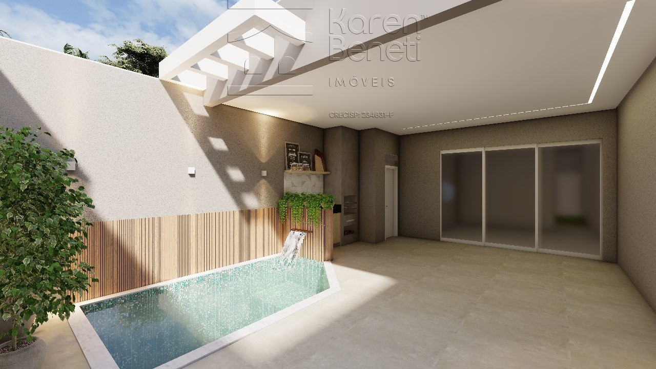 Casa, 3 quartos - Foto 3