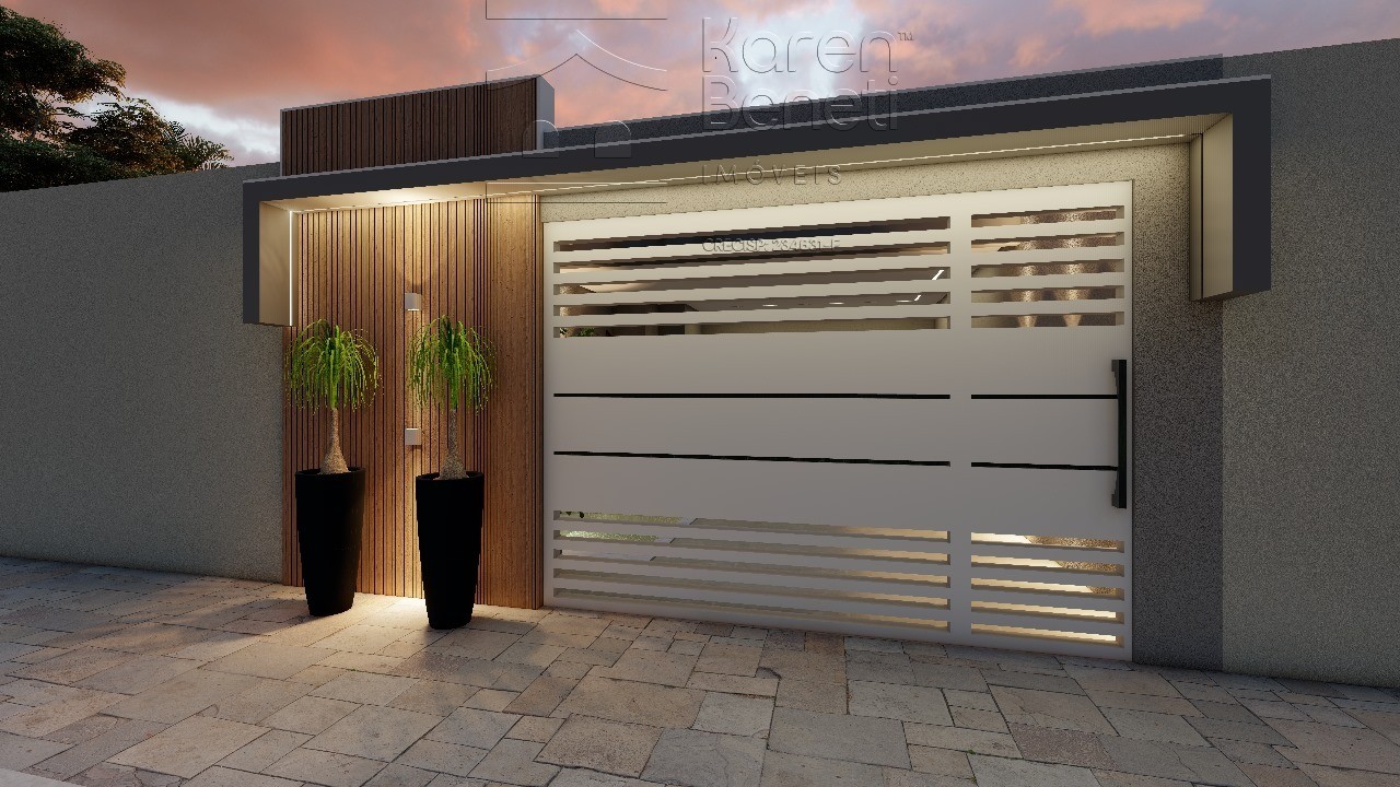 Casa, 3 quartos - Foto 2