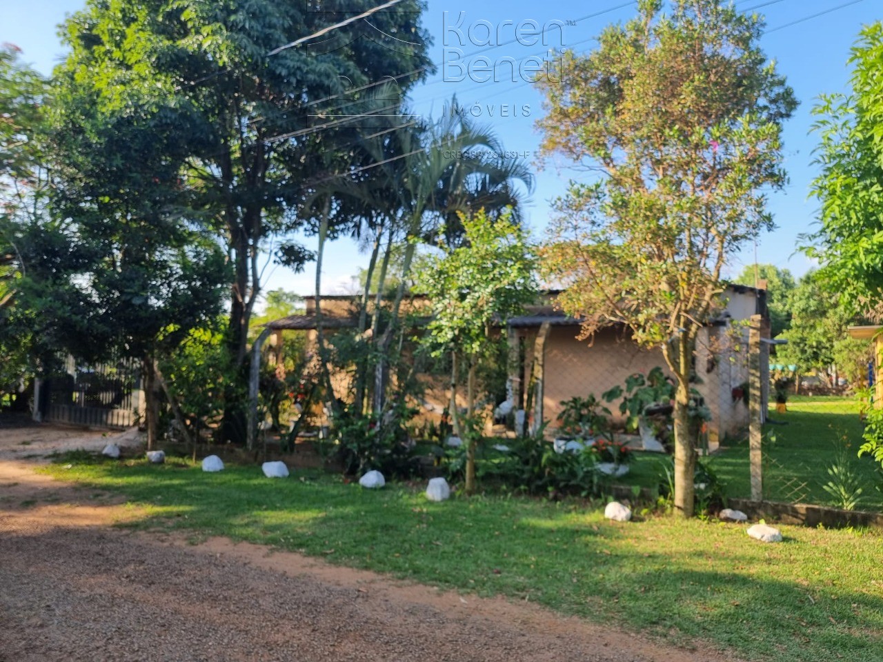 Chácara, 2 quartos - Foto 1