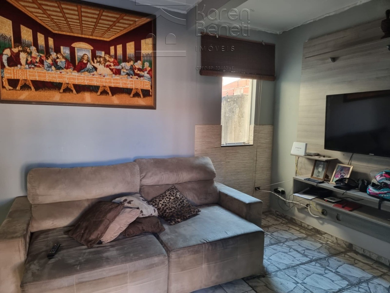 Casa, 2 quartos - Foto 2