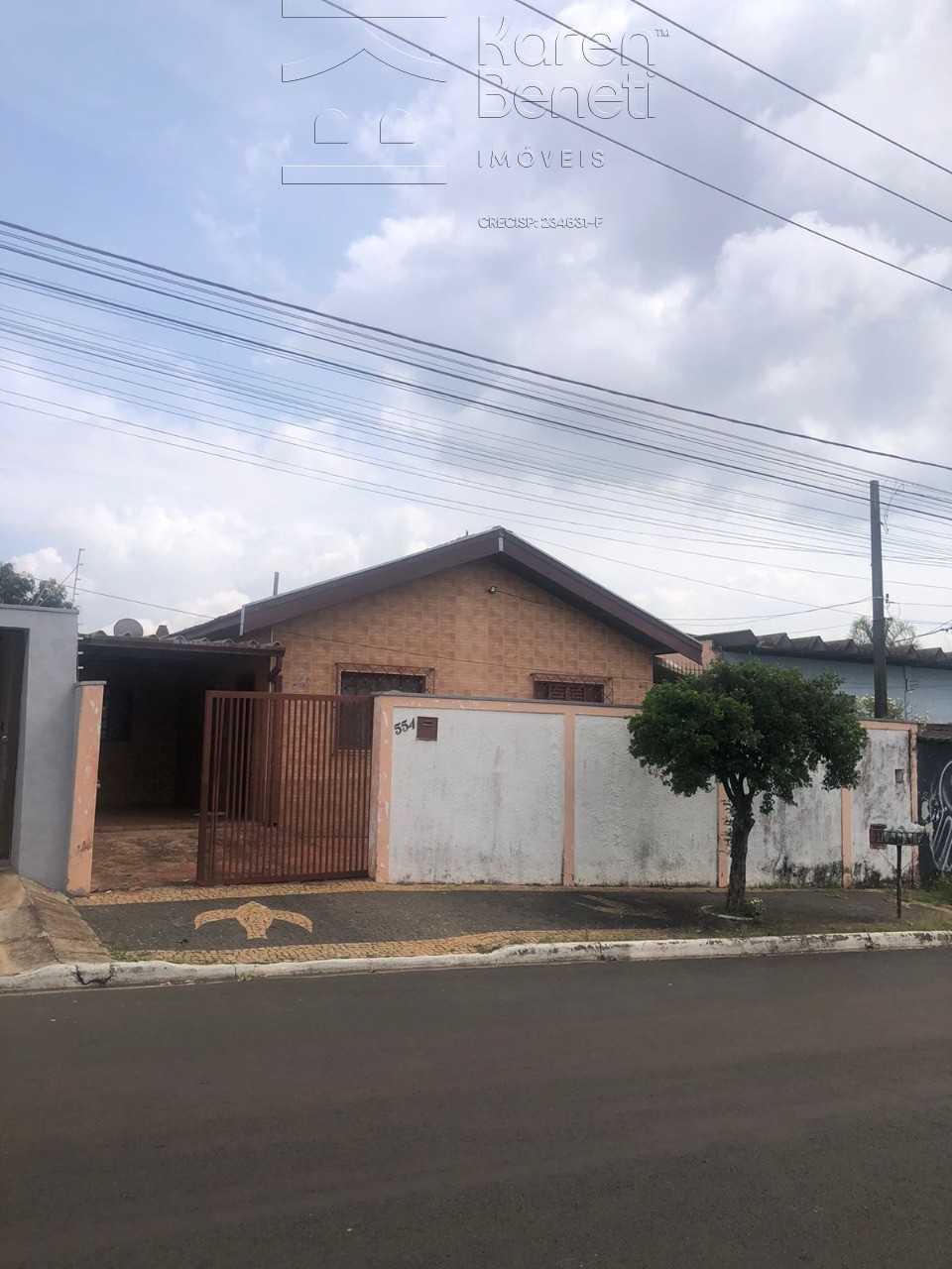 Casa, 3 quartos - Foto 1