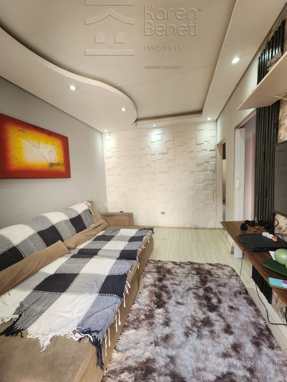 Casa, 2 quartos - Foto 1