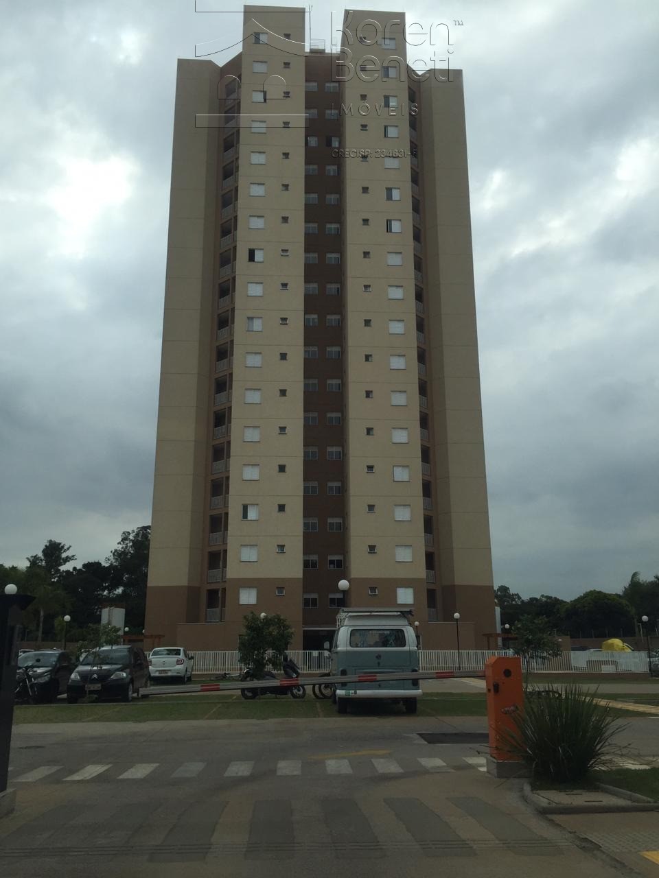 Apartamento, 2 quartos, 52 m² - Foto 1