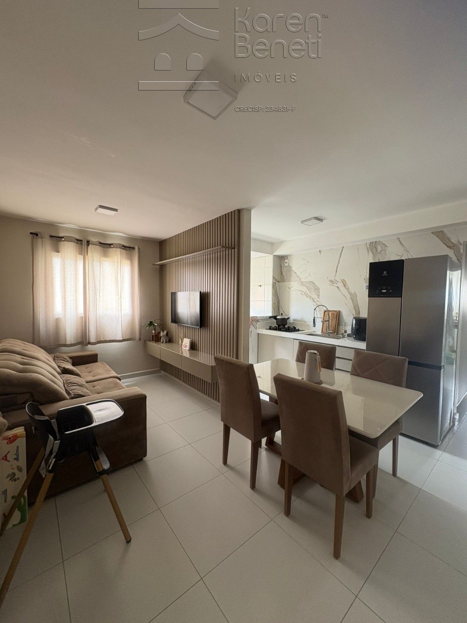 Apartamento, 2 quartos, 50 m² - Foto 1