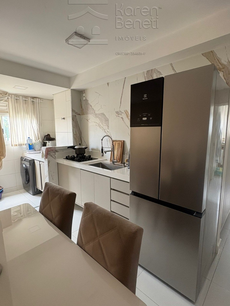 Apartamento, 2 quartos, 50 m² - Foto 2