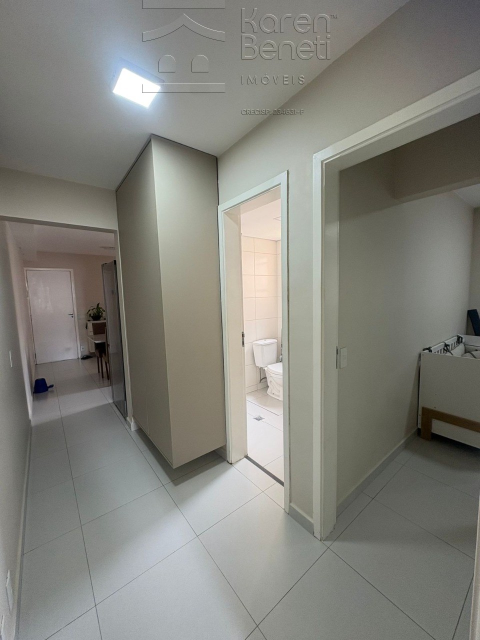 Apartamento, 2 quartos, 50 m² - Foto 3