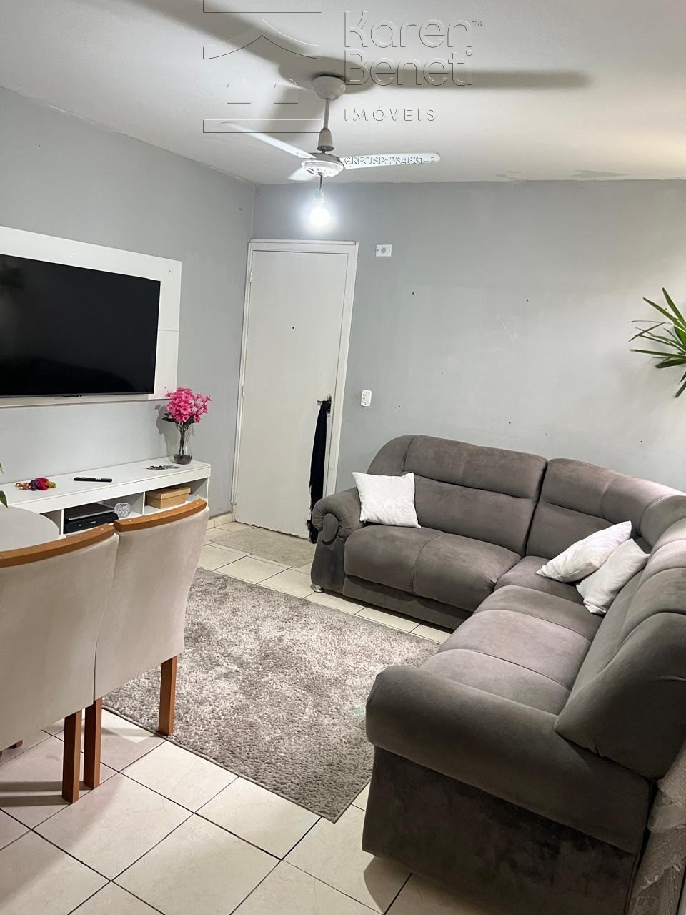 Apartamento, 2 quartos, 49 m² - Foto 2