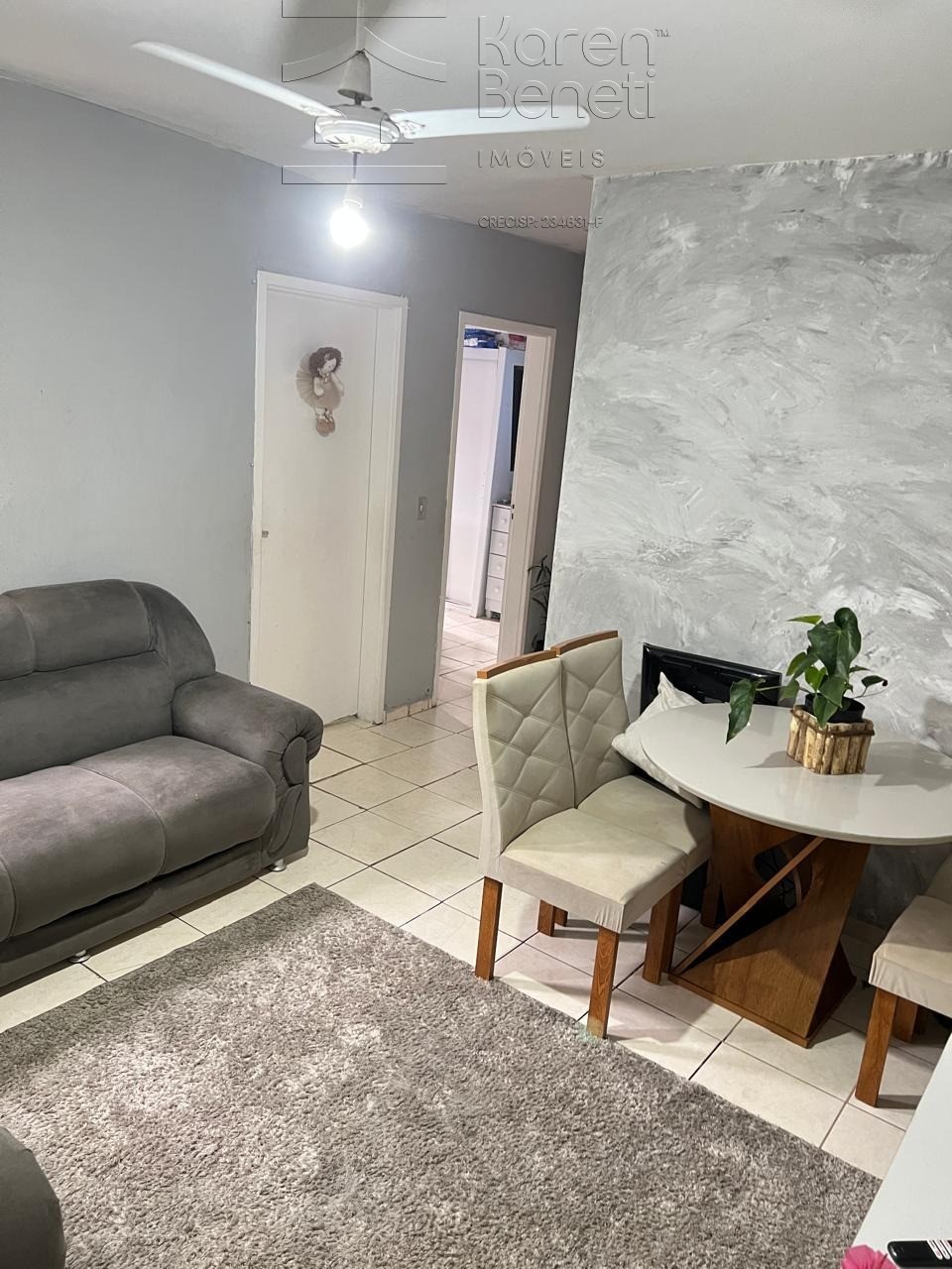 Apartamento, 2 quartos, 49 m² - Foto 3