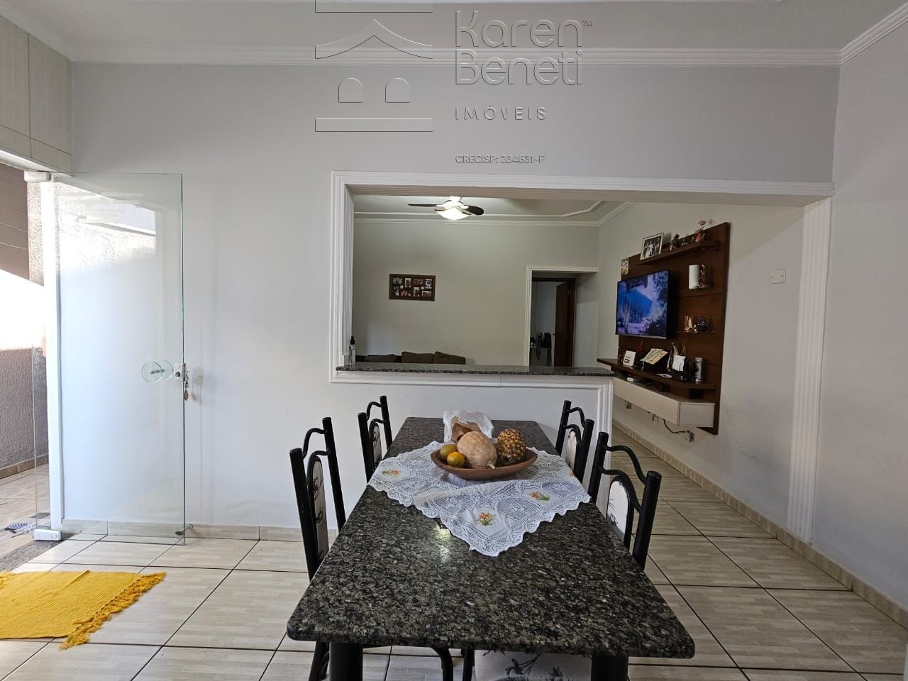 Casa, 3 quartos - Foto 6