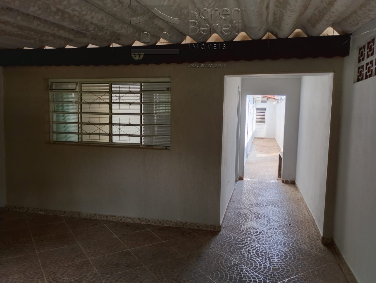 Casa, 3 quartos - Foto 1