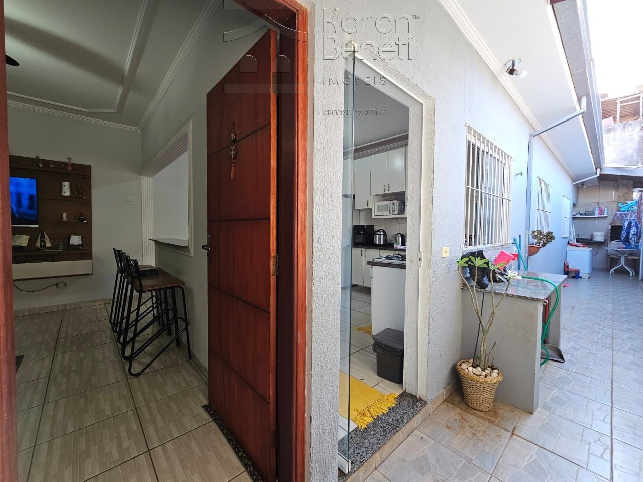 Casa, 3 quartos - Foto 13