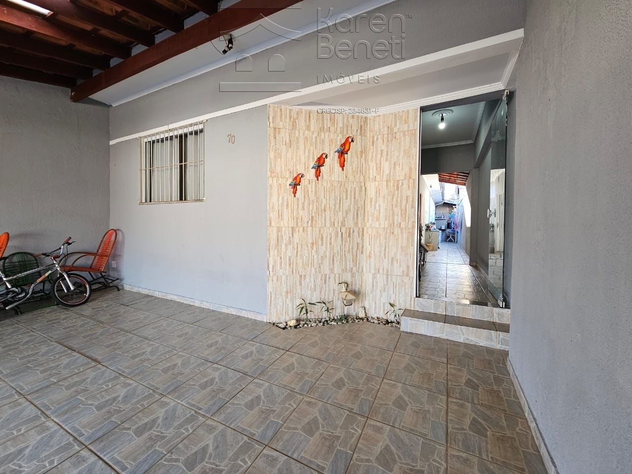 Casa, 3 quartos - Foto 17