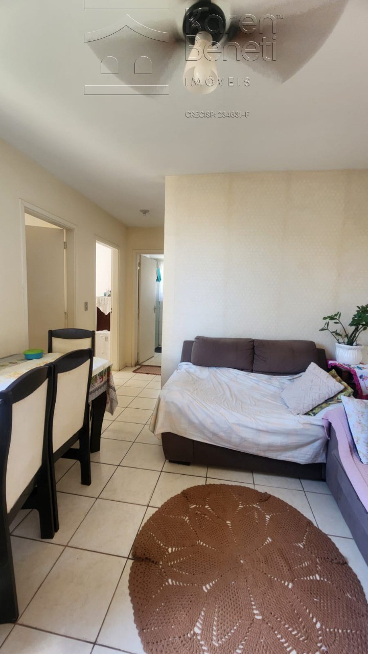Apartamento, 2 quartos, 50 m² - Foto 2