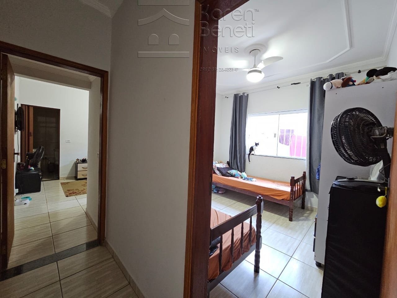 Casa, 3 quartos - Foto 9