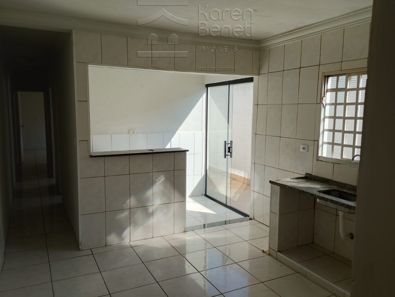 Casa, 3 quartos - Foto 2
