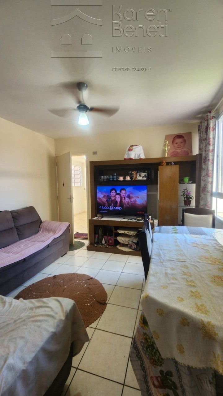 Apartamento, 2 quartos, 50 m² - Foto 1