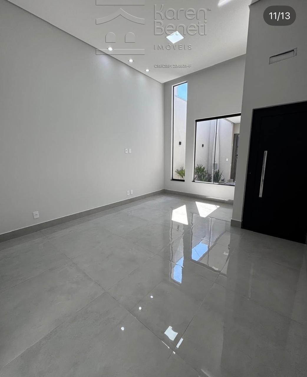 Casa, 3 quartos - Foto 1