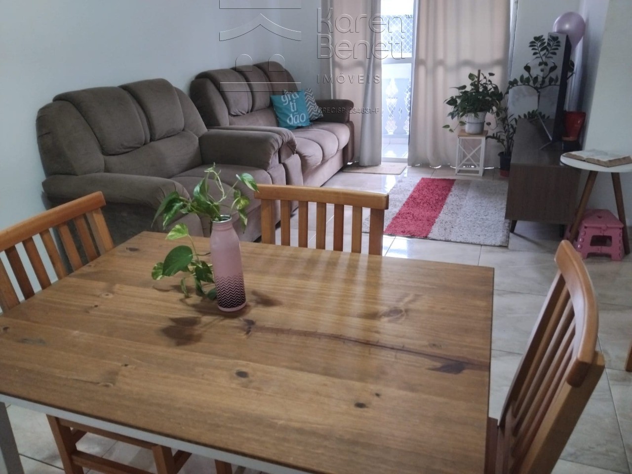 Apartamento, 2 quartos, 51 m² - Foto 3