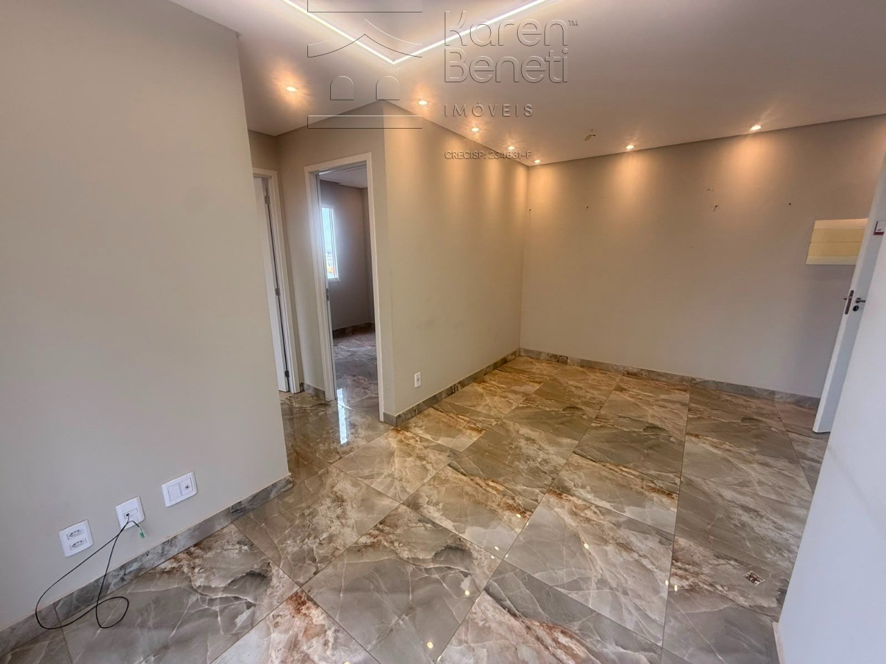 Apartamento, 2 quartos, 46 m² - Foto 3