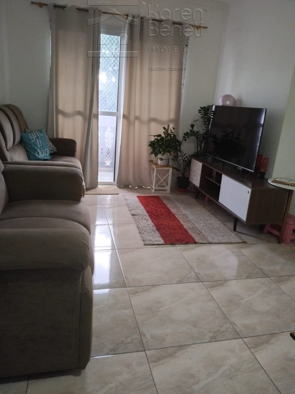 Apartamento, 2 quartos, 51 m² - Foto 1