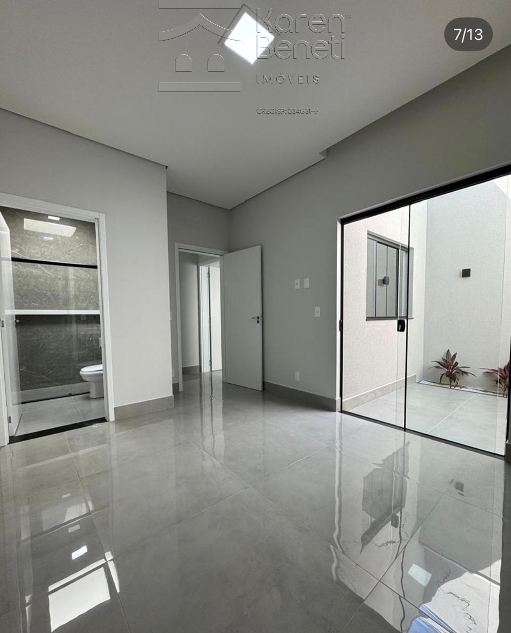 Casa, 3 quartos - Foto 7