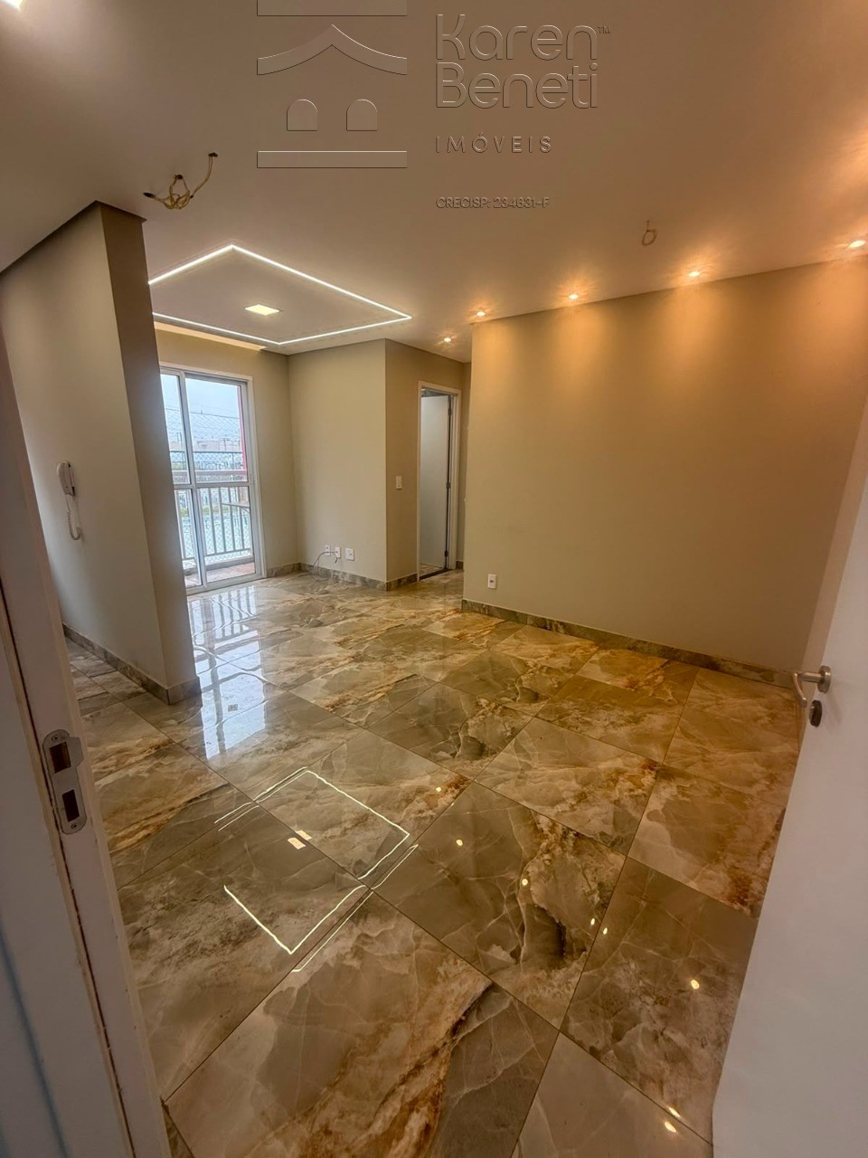 Apartamento, 2 quartos, 46 m² - Foto 1