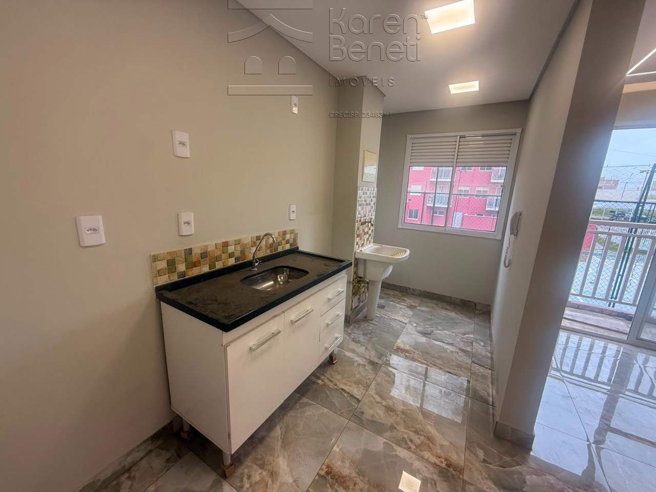 Apartamento, 2 quartos, 46 m² - Foto 6