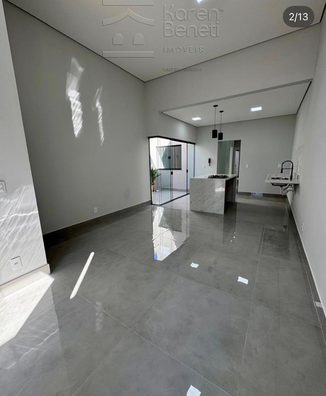 Casa, 3 quartos - Foto 4