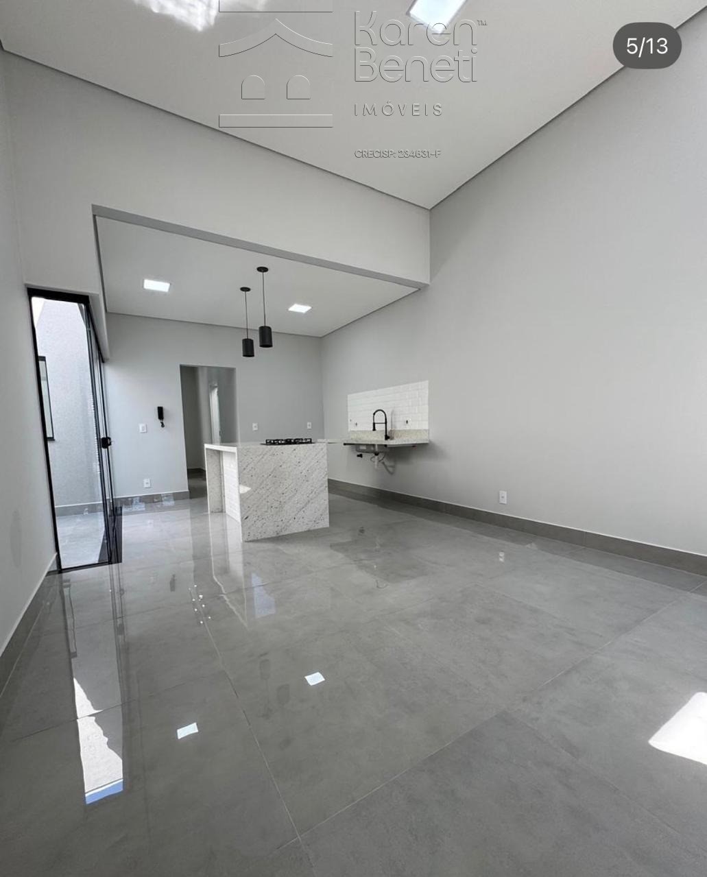 Casa, 3 quartos - Foto 5