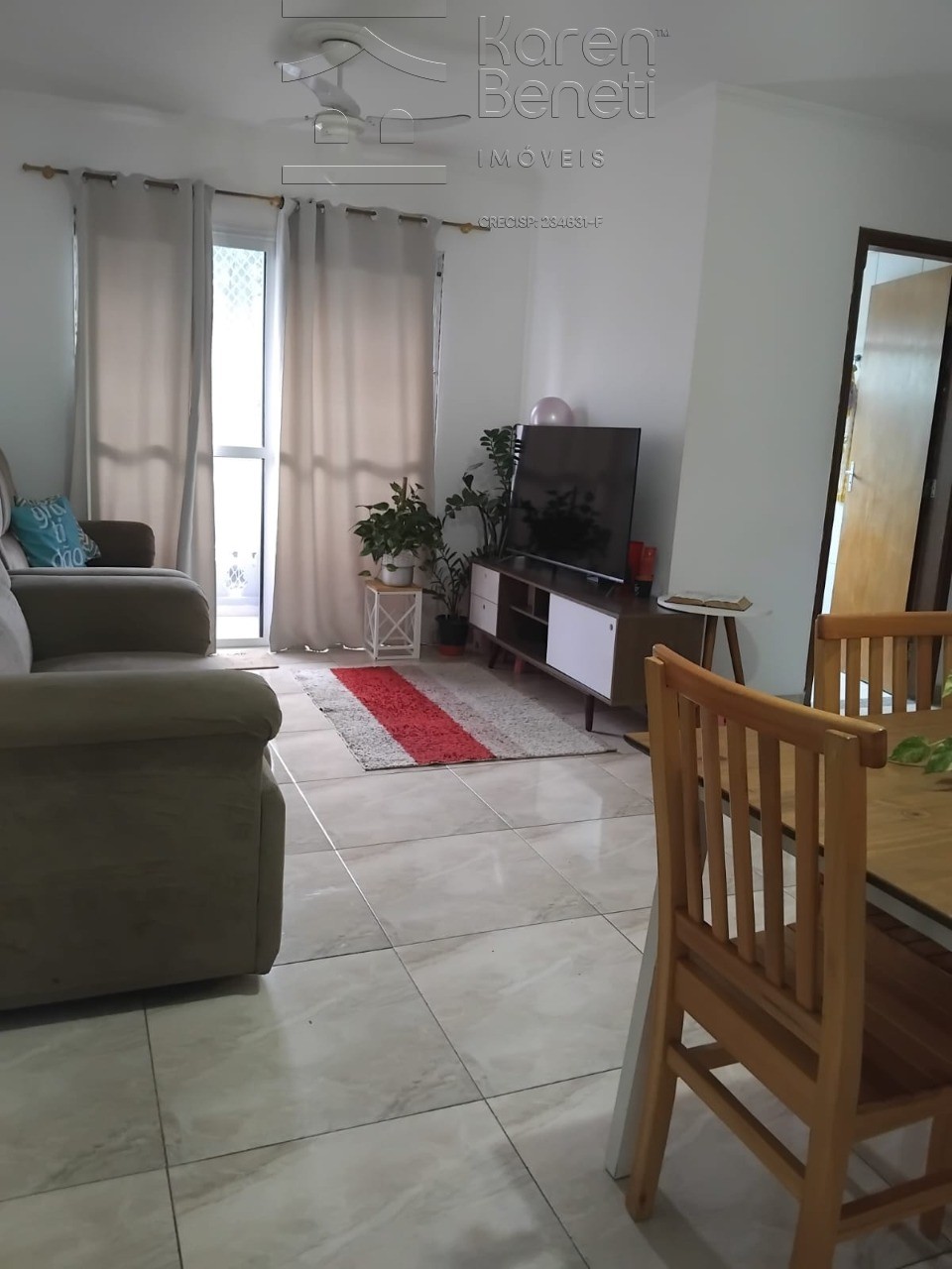 Apartamento, 2 quartos, 51 m² - Foto 2