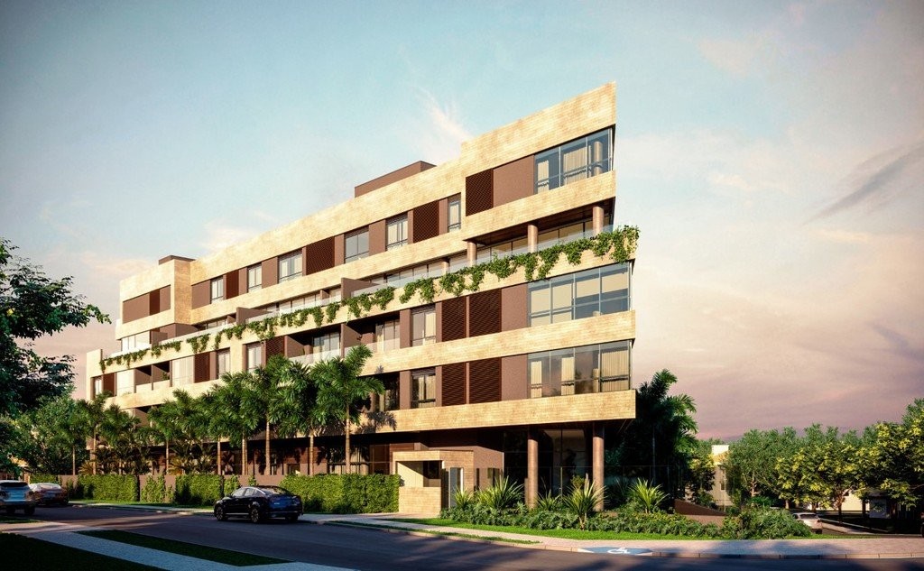 Apartamento à venda com 3 quartos, 137m² - Foto 1