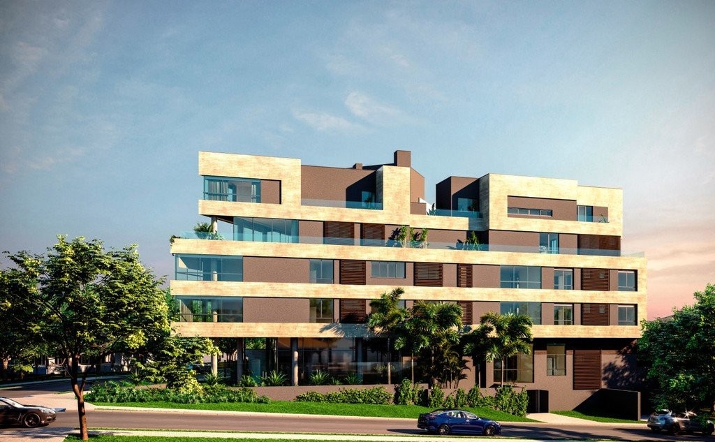 Apartamento à venda com 3 quartos, 137m² - Foto 2