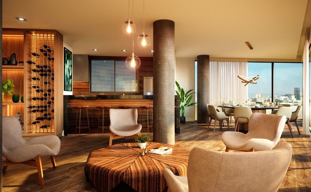 Apartamento à venda com 3 quartos, 137m² - Foto 4